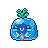 Coral Blob