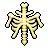 Gold Bone Armor