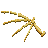 Gold Bone Wings