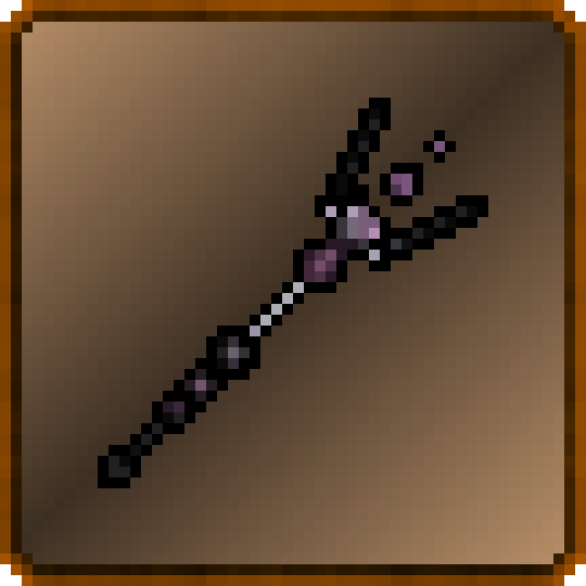 Gothic Staff