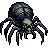 Haunted Spider