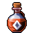 Purge Haunted Curse Potion